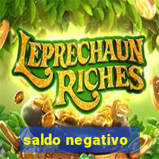 saldo negativo - bet365